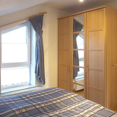 Apartment Haus Freya Wo 4 Prerow