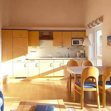 Apartment Haus Freya Wo 4