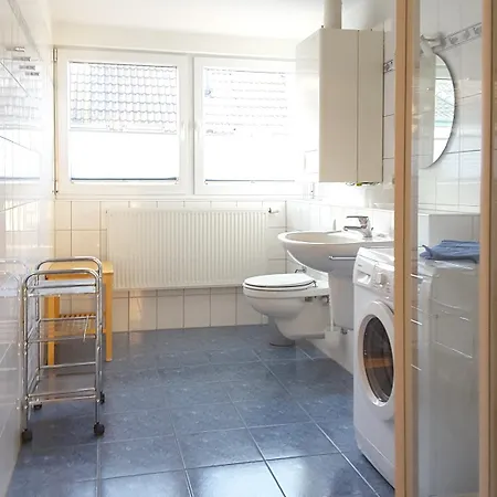 Apartment Haus Freya Wo 4 Prerow