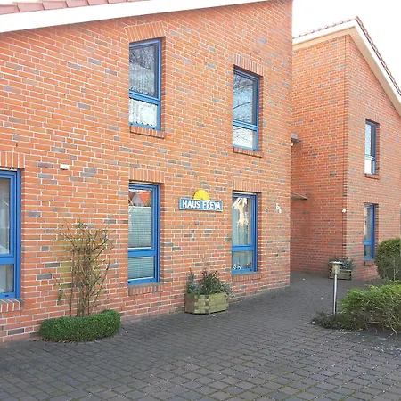 Haus Freya Wo 4 Apartment