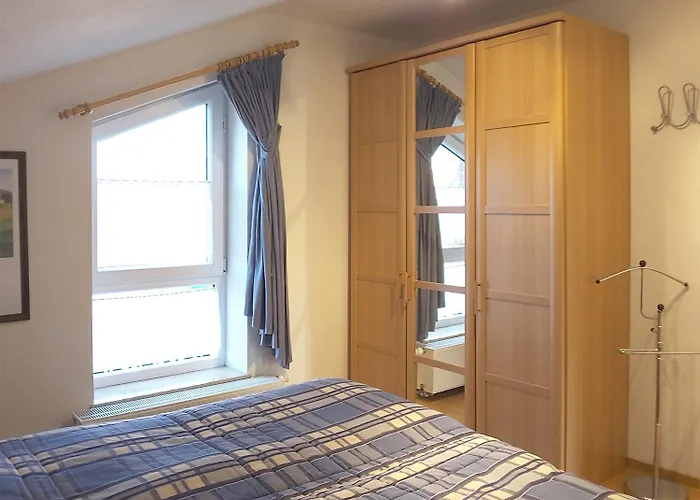 Appartement Haus Freya Wo 4 Prerow