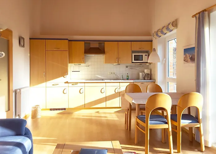 Appartement Haus Freya Wo 4