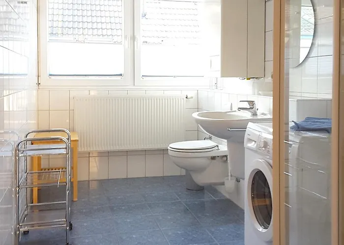 Appartement Haus Freya Wo 4 Prerow